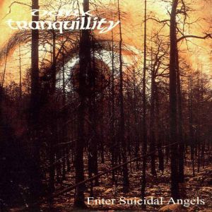 Album Dark Tranquillity - Enter Suicidal Angels