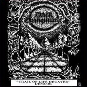 Dark Tranquillity Trail of Life Decayed, 1991