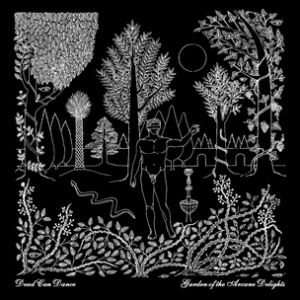 Garden of the Arcane Delights Album 