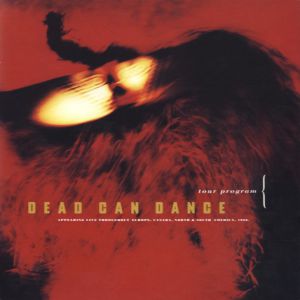 Album Dead Can Dance - Sambatiki