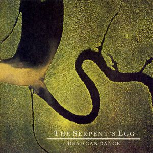 Album Dead Can Dance - The Serpent