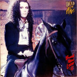 Dead or Alive Brand New Lover, 1986