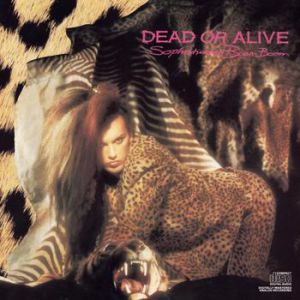 Dead or Alive Sophisticated Boom Boom, 1984