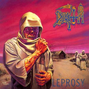 Album Death - Leprosy