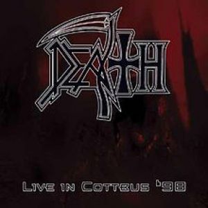 Album Live in Cottbus '98 - Death
