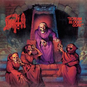 Scream Bloody Gore Album 