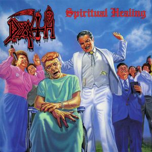Album Death - Spiritual Healing