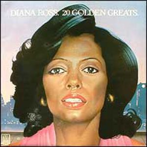Album Diana Ross - 20 Golden Greats