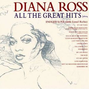 Album Diana Ross - All the Great Hits