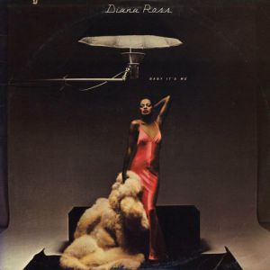 Diana Ross Baby It's Me, 1977