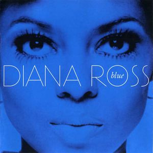 Album Diana Ross - Blue