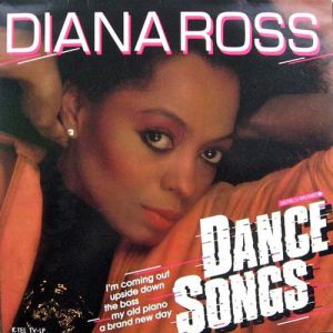 Album Diana Ross - Dance Songs