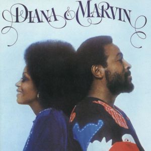 Album Diana Ross - Diana & Marvin