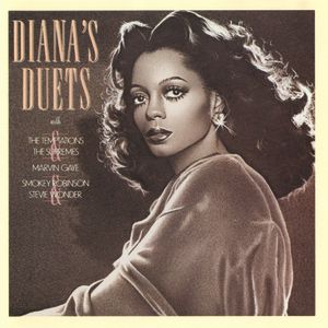 Diana Ross Diana's Duets, 1982