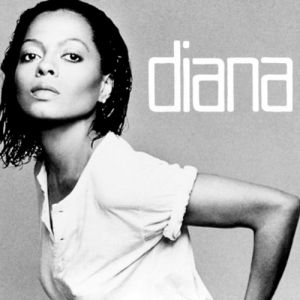Album Diana Ross - diana