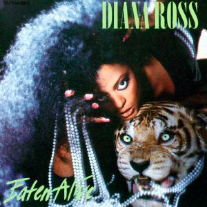 Album Diana Ross - Eaten Alive