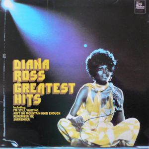 Diana Ross Greatest Hits, 1972
