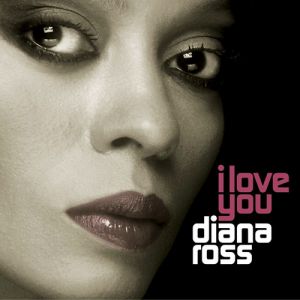 Album Diana Ross - I Love You