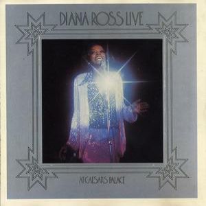 Album Diana Ross - Live at Caesars Palace