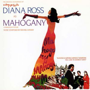 Album Diana Ross - Mahogany