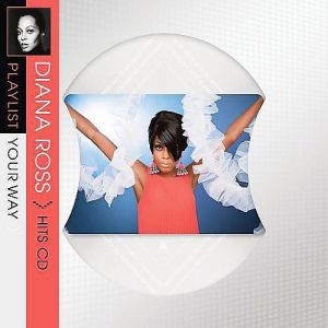 Album Diana Ross - Playlist Your Way