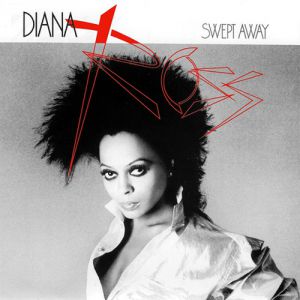 Album Diana Ross - Swept Away