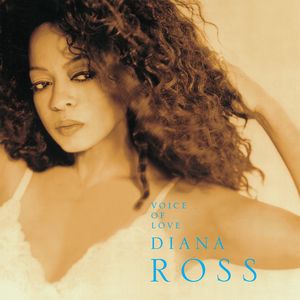 Album Diana Ross - Voice of Love