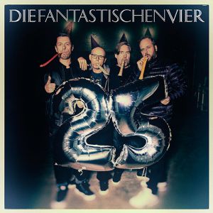 Album Die Fantastischen Vier - 25