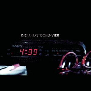 Album Die Fantastischen Vier - 4:99