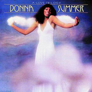 Album Donna Summer - A Love Trilogy
