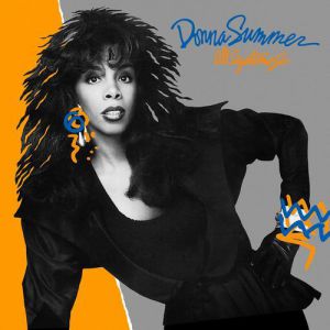 Album All Systems Go - Donna Summer