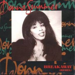 Album Donna Summer - Breakaway