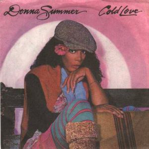 Donna Summer Cold Love, 1980