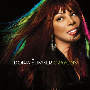 Album Donna Summer - Crayons