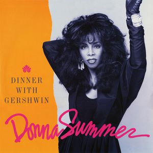 Album Donna Summer - Dinner with Gershwin