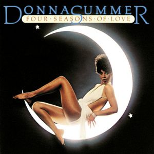 Album Donna Summer - Four Seasons of Love