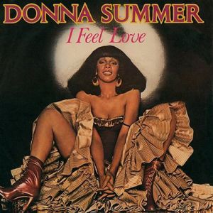 Album Donna Summer - I Feel Love