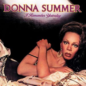 Album Donna Summer - I Remember Yesterday