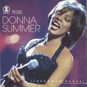 Album Donna Summer - Live & More Encore