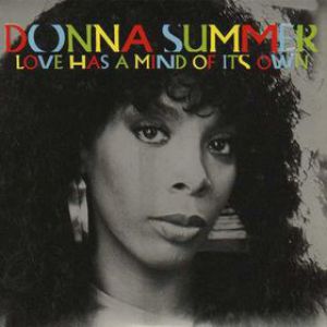 Donna Summer Love Has a Mind of Its Own, 1984