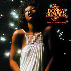 Album Love to Love You Baby - Donna Summer