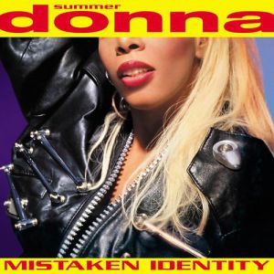 Album Mistaken Identity - Donna Summer