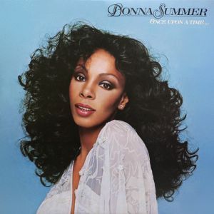 Album Donna Summer - Once Upon A Time...