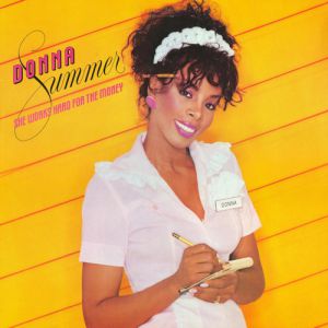 Album She Works Hard for the Money - Donna Summer