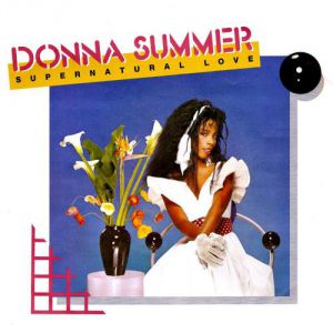 Donna Summer Supernatural Love, 1984