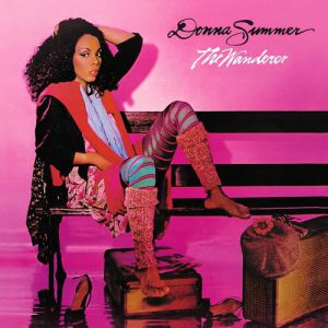 Album Donna Summer - The Wanderer
