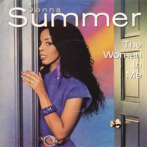 Album Donna Summer - The Woman in Me