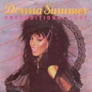 Donna Summer Unconditional Love, 1983