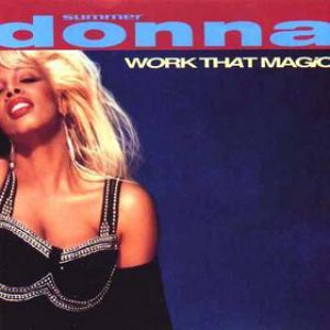 Album Donna Summer - Work That Magic