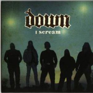 Album Down - I Scream